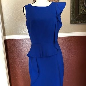 Calvin Klein Sleeveless Dress Size 6